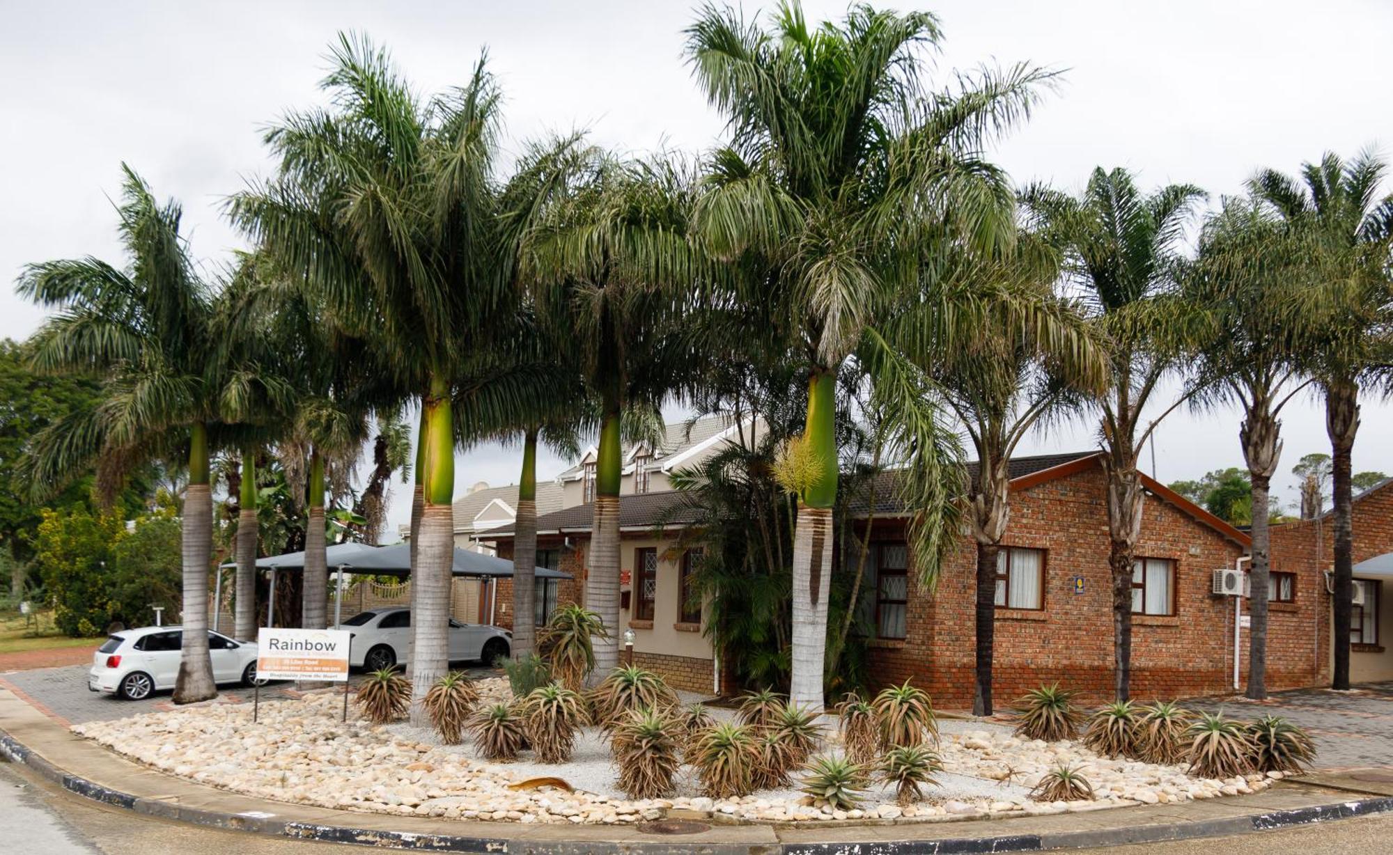 Rainbow Guest House And Tours Uitenhage エクステリア 写真